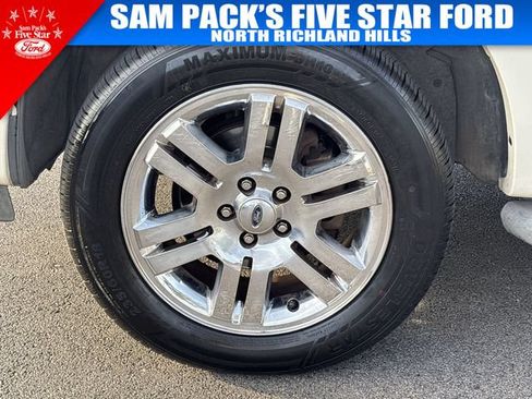 Used 2008 Ford Explorer Limited RWD image 19
