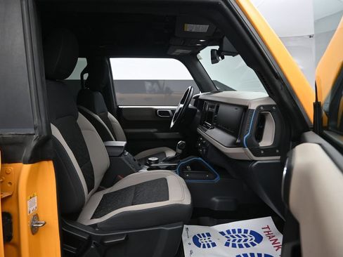 Used 2022 Ford Bronco Wildtrak AWD/4WD image 30