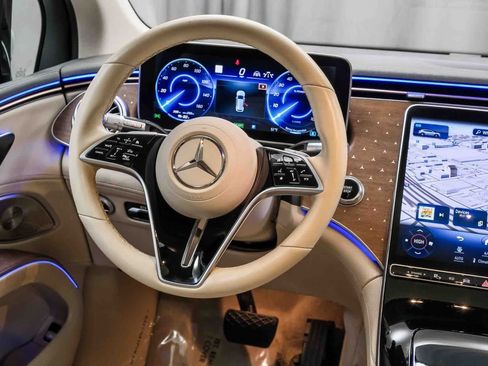 Certified 2023 Mercedes-Benz EQS 450+ SUV image 14