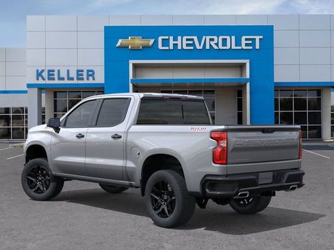 New 2026 Chevrolet Silverado 1500 LT Trail Boss w/ Convenience Package II image 3