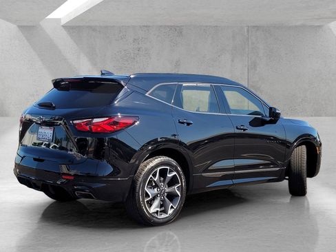 Used 2020 Chevrolet Blazer RS image 4