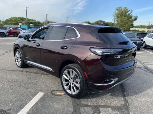 Used 2023 Buick Envision Avenir AWD/4WD image 6