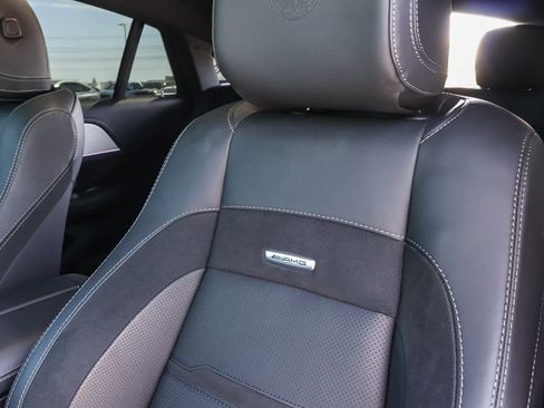 Used 2025 Mercedes-Benz GLE 53 AMG 4MATIC Coupe image 32