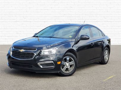 Used 2015 Chevrolet Cruze LT