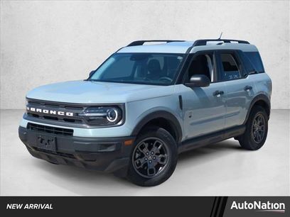 Used 2023 Ford Bronco Sport Big Bend