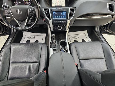 Used 2018 Acura TLX w/ Technology Package FWD image 27