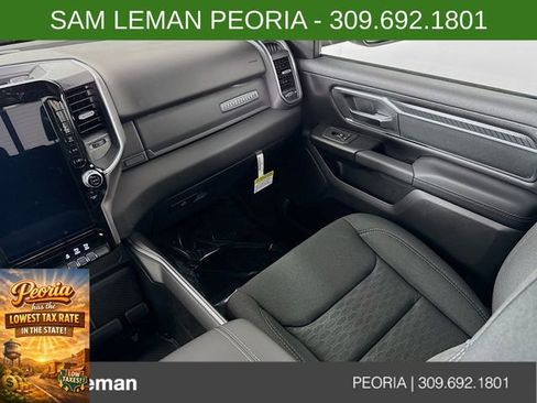New 2026 RAM 1500 4x4 Crew Cab image 24