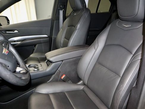 Used 2025 Cadillac XT4 Premium Luxury w/ Cold Weather Package image 26