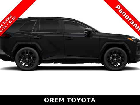 New 2026 Toyota RAV4 XSE AWD/4WD image 12
