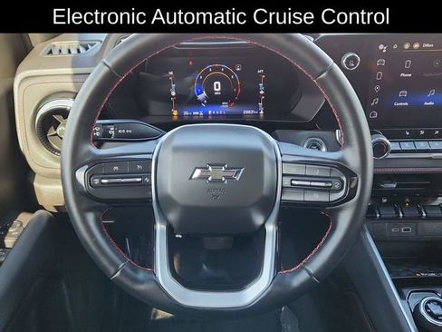 Used 2023 Chevrolet Colorado Z71 w/ Z71 Convenience Package 2 image 35