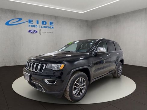 Used 2022 Jeep Grand Cherokee Limited image 5