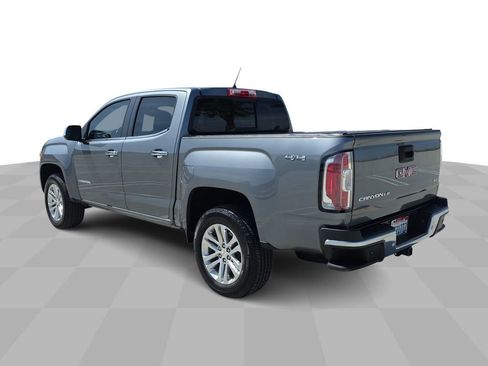Used 2019 GMC Canyon SLT w/ Driver Alert Package image 6