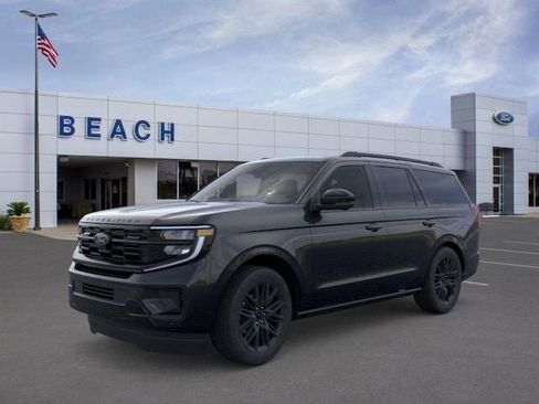 New 2026 Ford Expedition Platinum w/ Stealth Appearance Package image 2