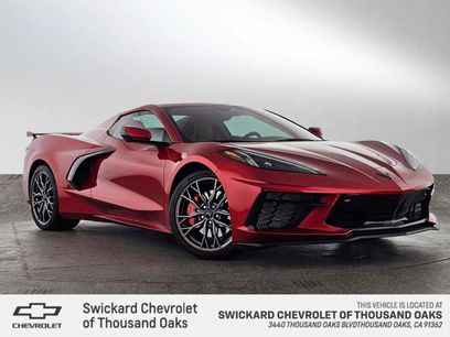 Used 2026 Chevrolet Corvette Stingray Premium Conv w/ Z51 Performance Package