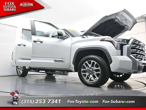 Used 2024 Toyota Tundra 1794 Edition AWD/4WD image 38
