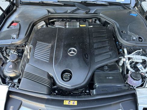 Certified 2023 Mercedes-Benz E 450 4MATIC Sedan image 53