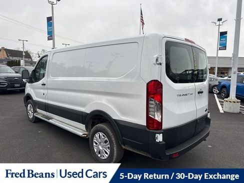 Certified 2024 Ford Transit 250 Base w/ Exterior Upgrade Package image 5