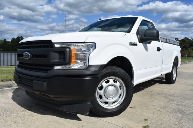 Used 2020 Ford F150 XL w/ Trailer Tow Package RWD image 5