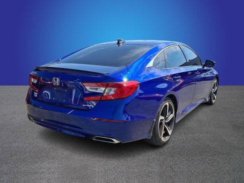 Used 2022 Honda Accord Sport image 3