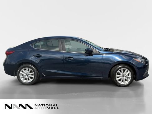 Used 2016 MAZDA MAZDA3 i Sport w/ Preferred Equipment Package FWD image 6