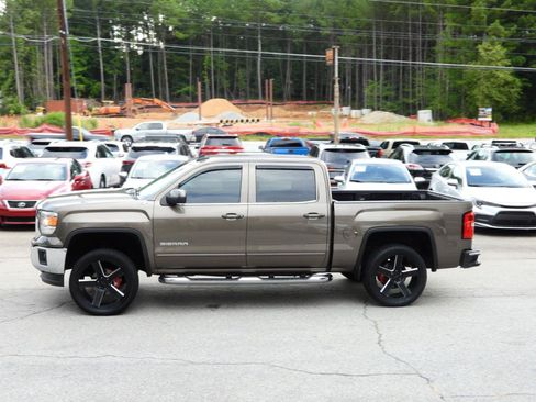Used 2015 GMC Sierra 1500 SLE w/ SLE Value Package RWD image 4