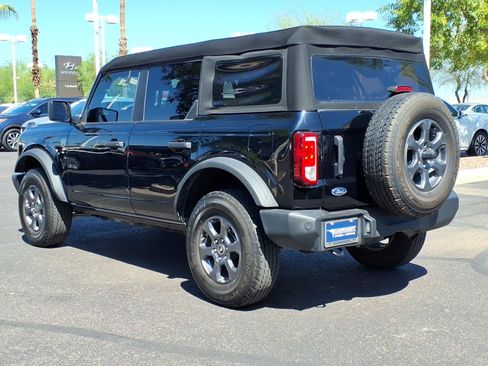 Used 2024 Ford Bronco Big Bend AWD/4WD image 3