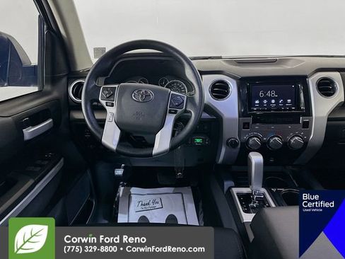 Used 2017 Toyota Tundra SR5 w/ TRD Off Road Package image 24