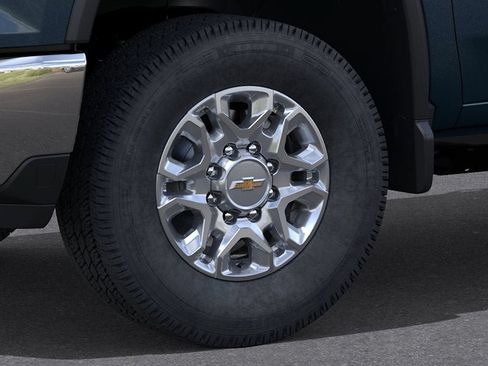 New 2026 Chevrolet Silverado 2500 LT w/ Safety Package AWD/4WD image 10