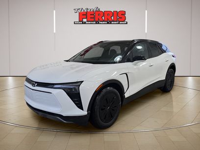 New 2026 Chevrolet Blazer EV LT w/ Midnight/Sport Edition