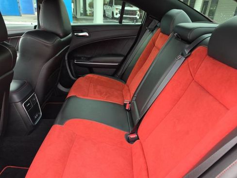 Used 2023 Dodge Charger Scat Pack w/ Plus Group RWD image 11