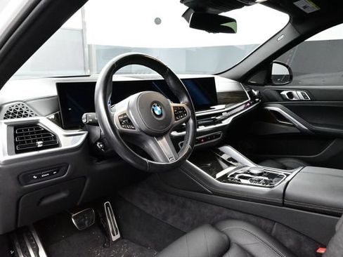 Used 2024 BMW X6 xDrive40i AWD/4WD image 4