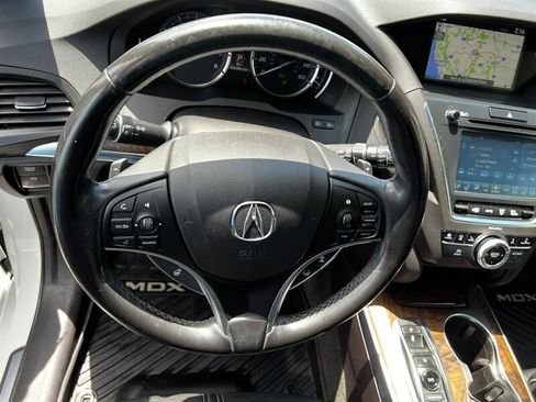 Used 2019 Acura MDX SH-AWD w/ Advance Package image 38