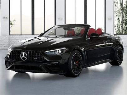 New 2026 Mercedes-Benz CLE 53 AMG 4MATIC Cabriolet