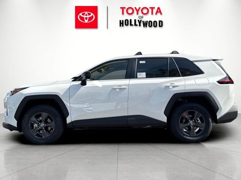 New 2026 Toyota RAV4 LE image 9