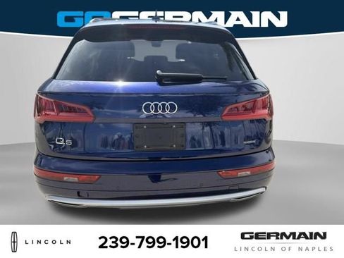 Used 2019 Audi Q5 2.0T Premium Plus w/ Premium Plus Package AWD/4WD image 6