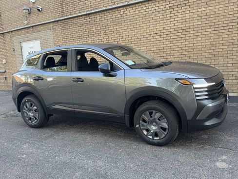 New 2026 Nissan Kicks S FWD image 4