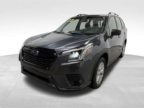 Used 2022 Subaru Forester AWD/4WD image 2