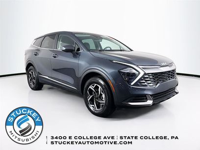 Used 2024 Kia Sportage LX