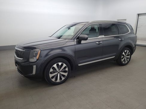 Used 2021 Kia Telluride S image 2