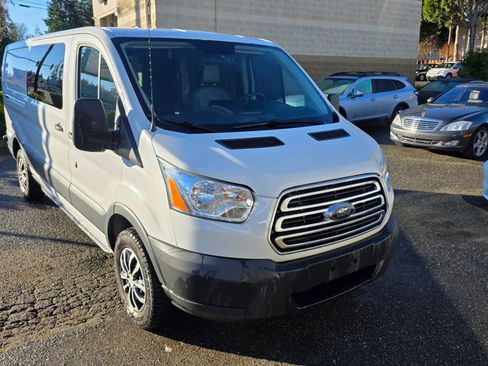 Used 2015 Ford Transit 350 148 Low Roof w/ Exterior Upgrade Package image 3