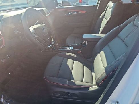 New 2026 Chevrolet TrailBlazer RS w/ Convenience Package FWD image 11