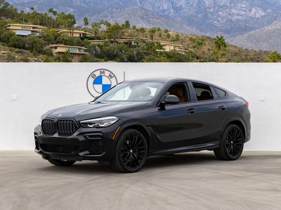 Used 2023 BMW X6 xDrive40i w/ M Sport Package