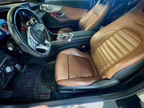 Used 2021 Mercedes-Benz C 43 AMG 4MATIC Coupe image 21