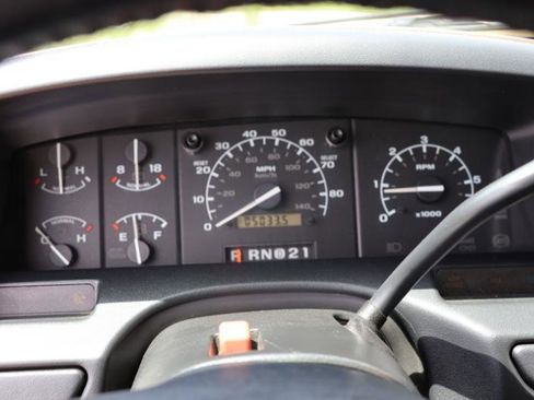Used 1996 Ford Bronco Eddie Bauer AWD/4WD image 22