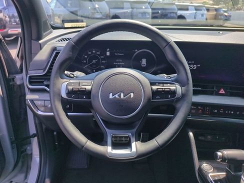 Certified 2025 Kia Sportage X-Pro Prestige AWD/4WD image 17