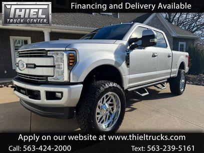Used 2018 Ford F250 Lariat w/ Lariat Value Package