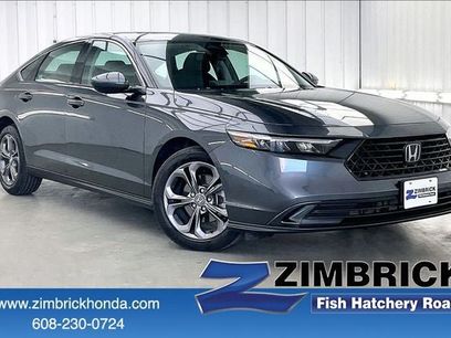 Certified 2024 Honda Accord EX