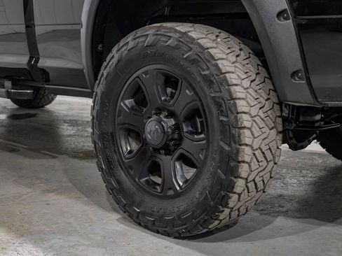 Used 2019 RAM 2500 Laramie AWD/4WD image 63
