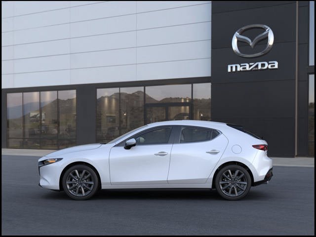 New 2026 MAZDA MAZDA3 s FWD image 99