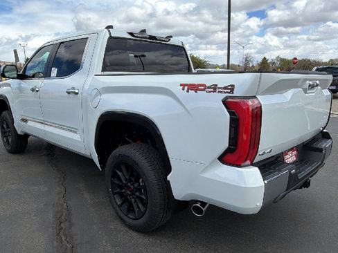 New 2026 Toyota Tundra 1794 Edition AWD/4WD image 5